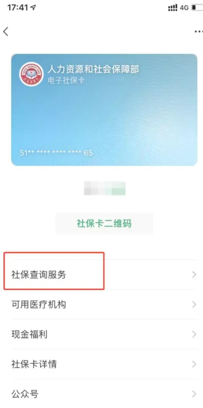 衡阳社保怎么查询个人账户(衡阳社保查询个人账户个人社保缴费明细如何查询(图文))