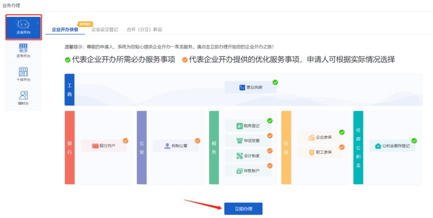 吉林e窗通：吉林分公司注册办理的流程(图文)