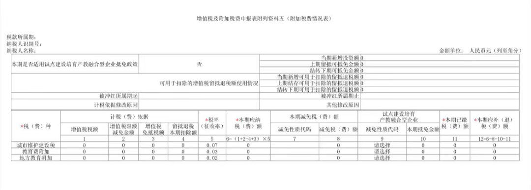 增值税留抵退税申报处理(收到留抵退税款的会计分录)